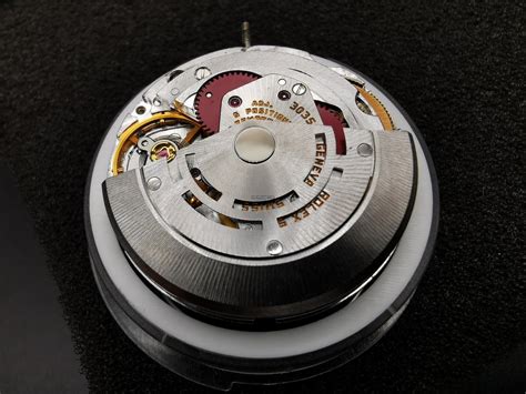 Rolex 3035 movement